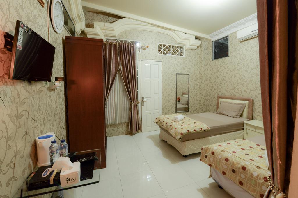 Hotel Alifa Syariah Padang  Zimmer foto